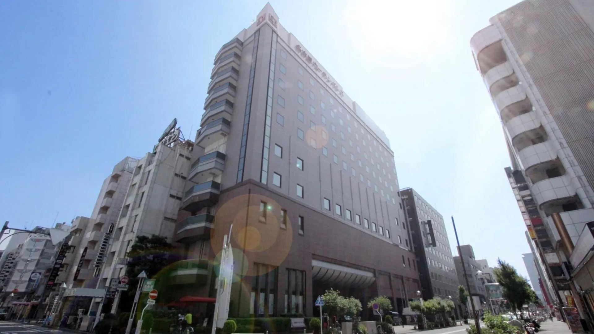 Hotel Nagoya Garden Palace - Vacation Stay 25775V